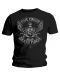 Тениска Rock Off Five Finger Death Punch - Howe Eagle Crest - 1t
