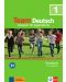 Team Deutsch 1 Kursbuch mit 2 Audio-CDs - 1t