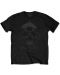 Тениска Rock Off Black Veil Brides - 3rd Eye Skull - 1t
