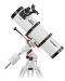 Телескоп Omegon - Advanced 150/750 EQ-320, бял - 2t