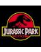 Тениска ABYstyle Movies: Jurassic Park - Logo - 2t