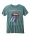 Тениска Rock Off The Rolling Stones Fashion - Havana Cuba - 1t