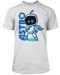 Тениска JINX Games: Astro's Playroom - Super Bot - 1t