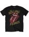 Тениска Rock Off The Rolling Stones - Vintage Typeface - 1t
