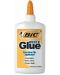 Лепило Bic - White Glue, 118 ml - 1t