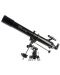 Телескоп Celestron - PowerSeeker 80 EQ, 80/900, черен - 7t