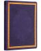 Тефтер Victoria's Journals Old Book - А5, лилав - 1t