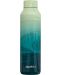 Термобутилка Quokka Solid - Ocean, 630 ml - 1t