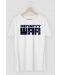 Тениска Avengers Infinity War - Logo, бяла - 1t