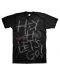 Тениска Rock Off Ramones - Hey Ho - 1t