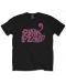 Тениска Rock Off Pink Floyd - Swirl Logo - 1t