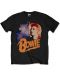 Тениска Rock Off David Bowie - Retro Bowie - 1t
