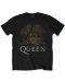 Тениска Rock Off Queen - Crest - 1t
