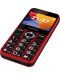 Телефон myPhone - Halo 3, 2.31'', 32MB/32MB, червен - 3t