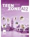 Teen Zone A2.2: Workbook 10th grade / Тетрадка по английски език за 10. клас - ниво А2.2 (Просвета) - 1t