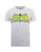 Тениска Rock Off DC Comics - Originals Batman Retro Logo - 1t