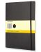 Тефтер с меки корици Moleskine Classic Squared XL -  Черен, листове на квадратчета - 1t