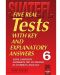 Тестове по английски език за кандидат-студенти № 6 (Five Real Tests) - 1t