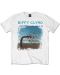 Тениска Rock Off Biffy Clyro - Opposites White - 1t
