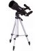 Телескоп Levenhuk -Skyline Travel Sun 70, черен - 4t