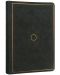 Тефтер Victoria's Journals Old Book - В6, черен - 1t
