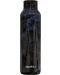 Термобутилка Quokka Solid - Black Marble, 630 ml - 1t