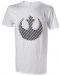 Тениска Bioworld Star Wars - Rebel Logo, L - 1t