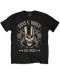 Тениска Rock Off Guns N' Roses - Top Hatkull & Pistols Las Vegas - 1t