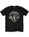 Тениска Rock Off Johnny Ramone - Army Logo - 1t