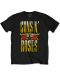 Тениска Rock Off Guns N' Roses - Big Guns - 1t