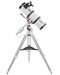 Телескоп Omegon - Advanced 150/750 EQ-320, бял - 1t