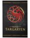 Тефтер Moriarty Art Project Television: Game of Thrones - Targaryen - 1t