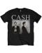 Тениска Rock Off Johnny Cash - Mug Shot - 1t