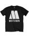 Тениска Rock Off Motown - M Logo - 1t