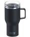 Термочаша Asobu 360 Mug - 840 ml, черна - 1t