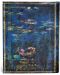 Тефтер Paperblanks - Monet, 18 х 23 cm, 72 листа - 3t