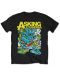 Тениска Rock Off Asking Alexandria - Killer Robot - 1t