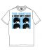 Тениска Rock Off The Beatles - Hard Days Night Pastel - 1t