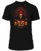 Тениска JINX Games: Diablo II - Key To Darkness, M - 1t