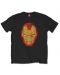 Тениска Rock Off Marvel Comics - Iron Man Distressed - 1t