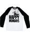 Тениска Rock Off Happy Mondays - Logo - 1t