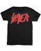 Тениска Rock Off Slayer - Classic Logo - 1t