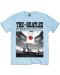 Тениска Rock Off The Beatles - At the Budokan - 1t