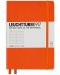 Тефтер Leuchtturm1917 - А5, линиран, Orange - 1t