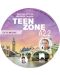 Teen Zone А2.2. Аудиодиск по английски език за 10. клас. Учебна програма 2018/2019 (Просвета) - 2t