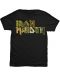 Тениска Rock Off Iron Maiden - Eddie Logo - 1t
