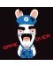 Тениска ABYstyle Games: Raving Rabbids - Game Over - 2t