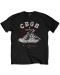 Тениска Rock Off CBGB - Converse - 1t