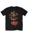 Тениска Rock Off Marilyn Manson - Crown - 1t