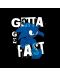 Тениска ABYstyle Games: Sonic the Hedgehog - Gotta go Fast - 2t